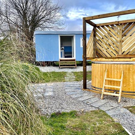 Apple Tree Hut Apartamento Tenby Exterior foto