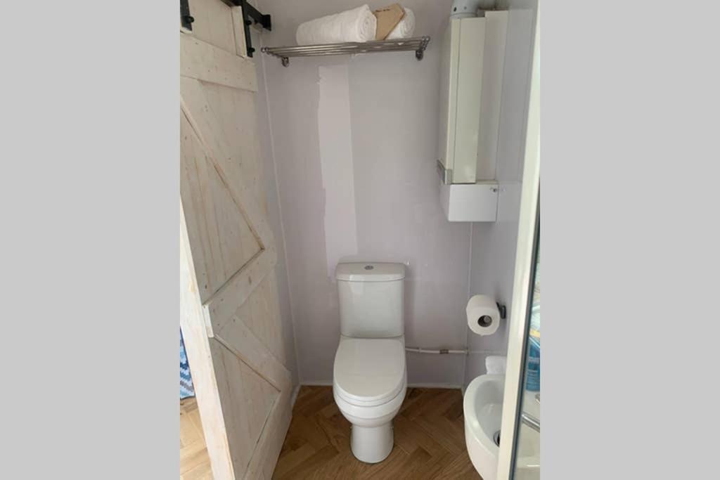 Apple Tree Hut Apartamento Tenby Exterior foto