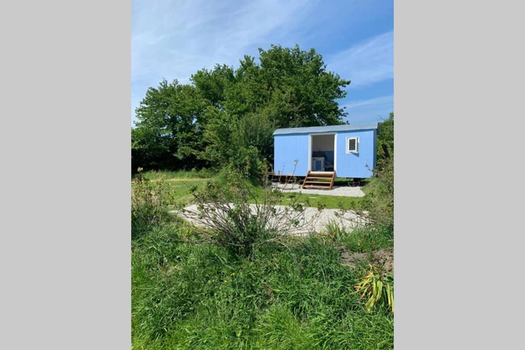 Apple Tree Hut Apartamento Tenby Exterior foto