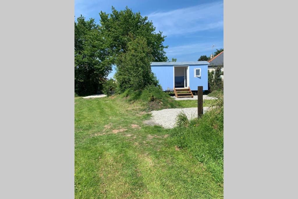 Apple Tree Hut Apartamento Tenby Exterior foto