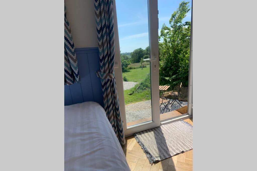 Apple Tree Hut Apartamento Tenby Exterior foto