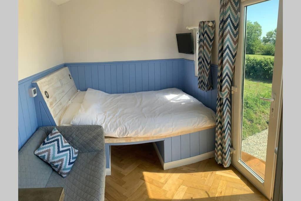 Apple Tree Hut Apartamento Tenby Exterior foto