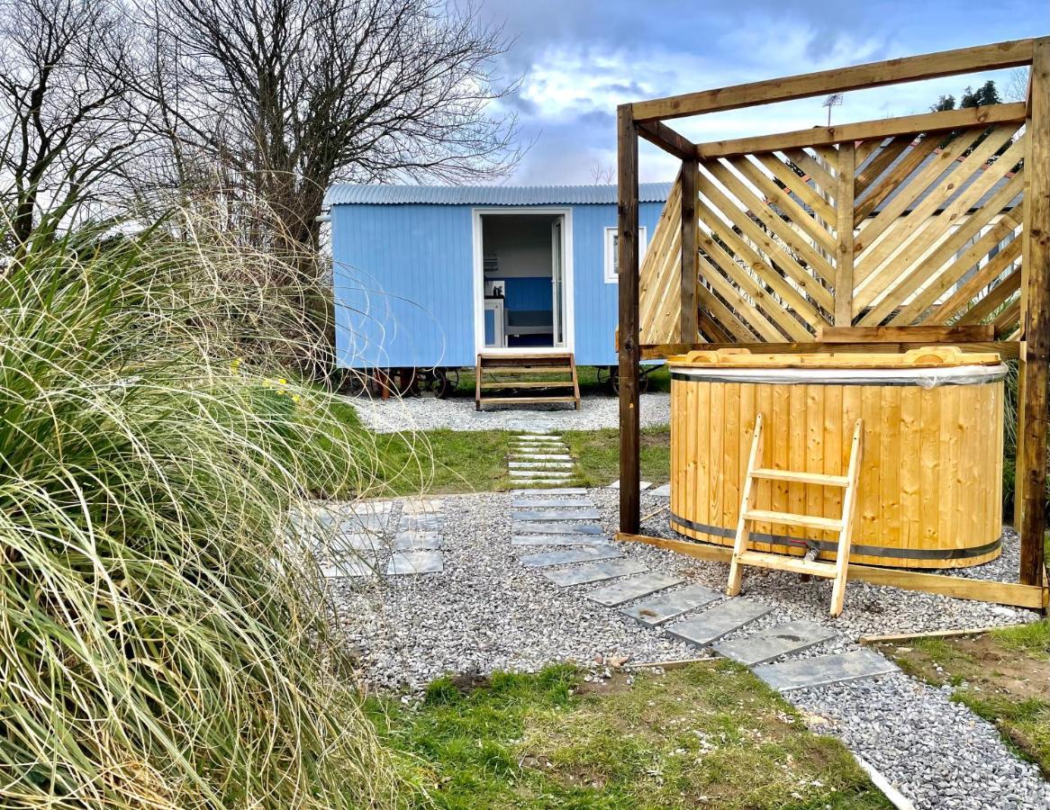 Apple Tree Hut Apartamento Tenby Exterior foto
